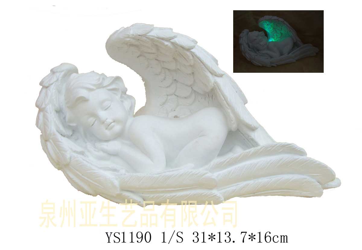 天使工藝品