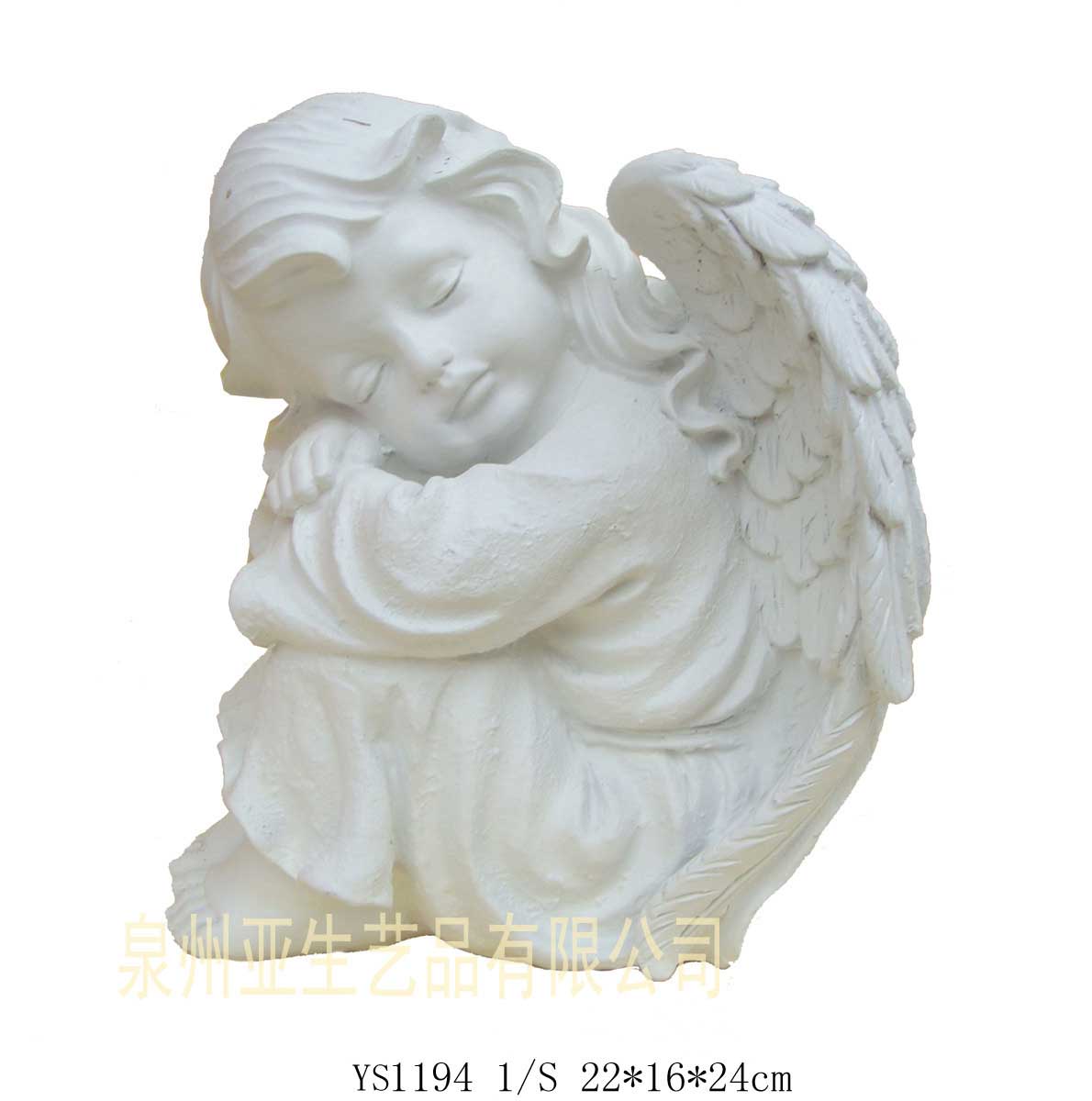 天使工藝品