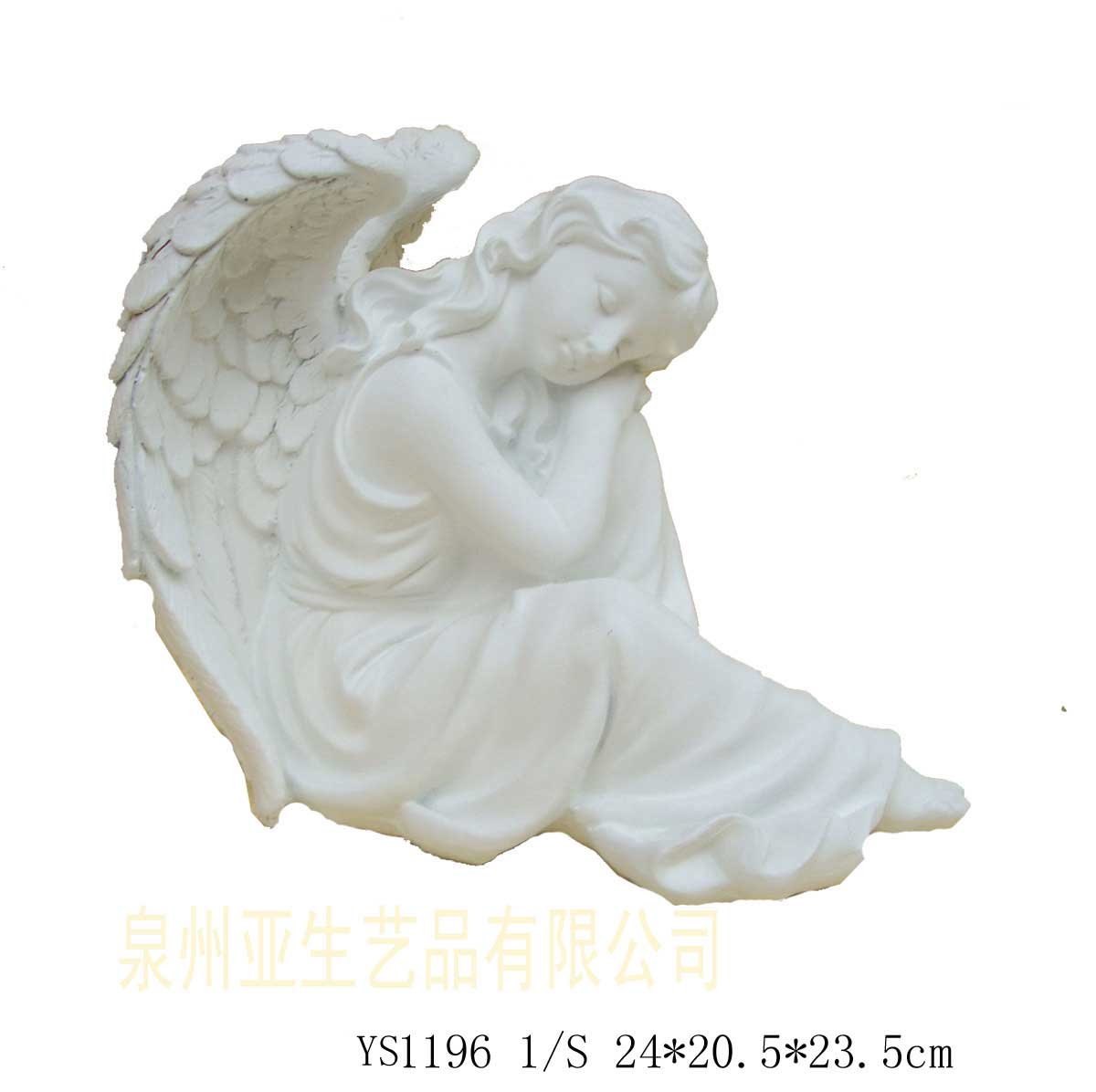 天使工藝品