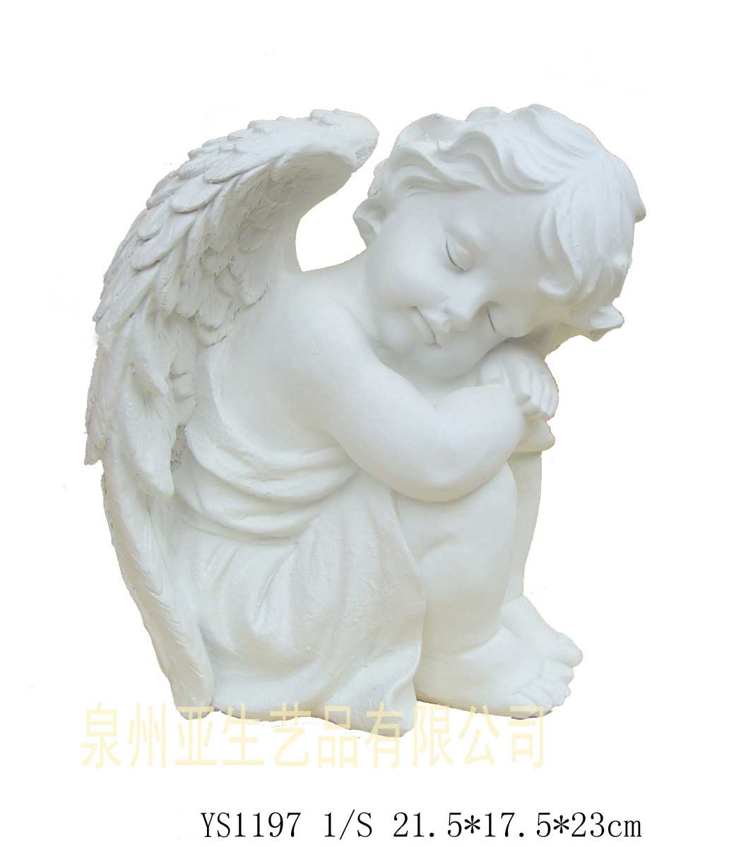 天使工藝品