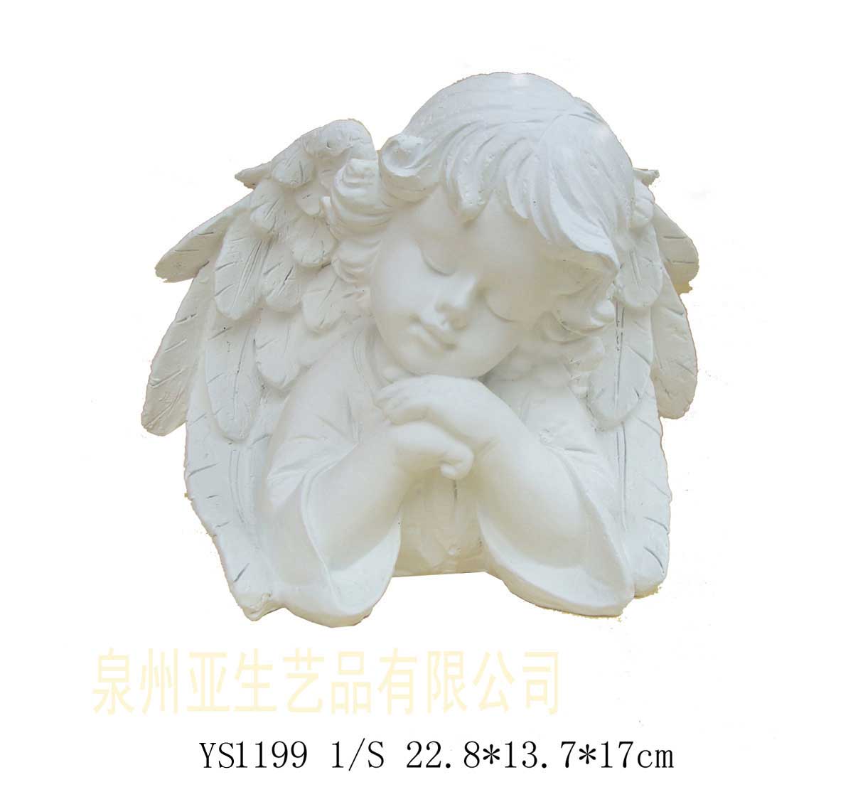 天使工藝品