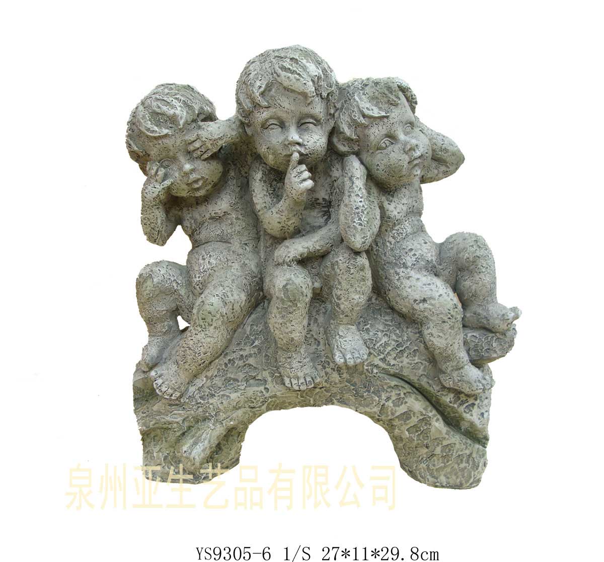 天使工藝品