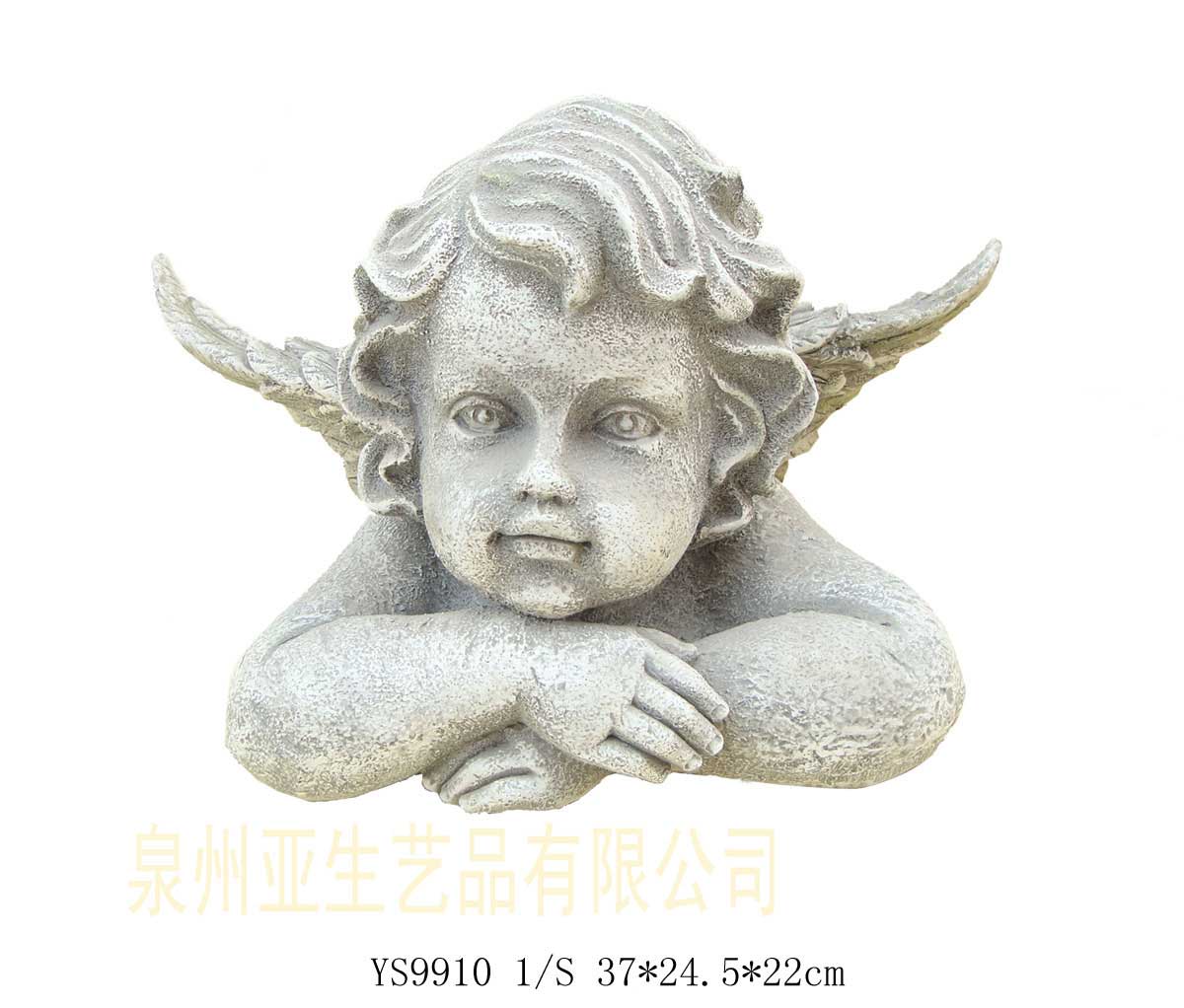 天使工藝品