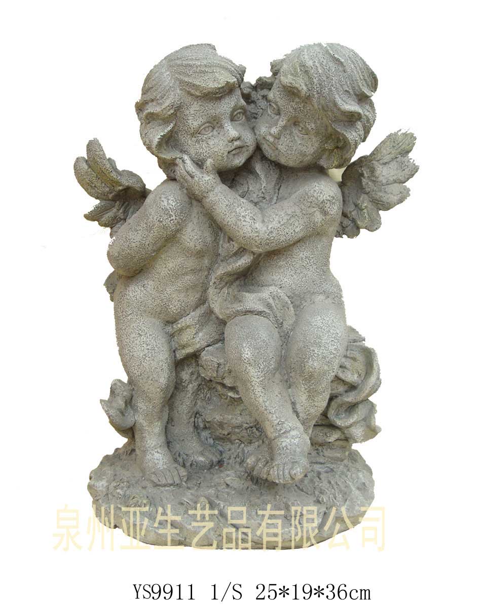 天使工藝品