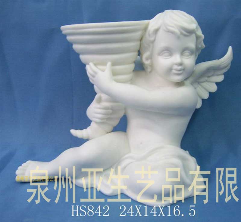 天使工藝品