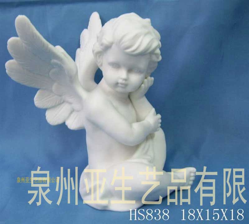 天使工藝品