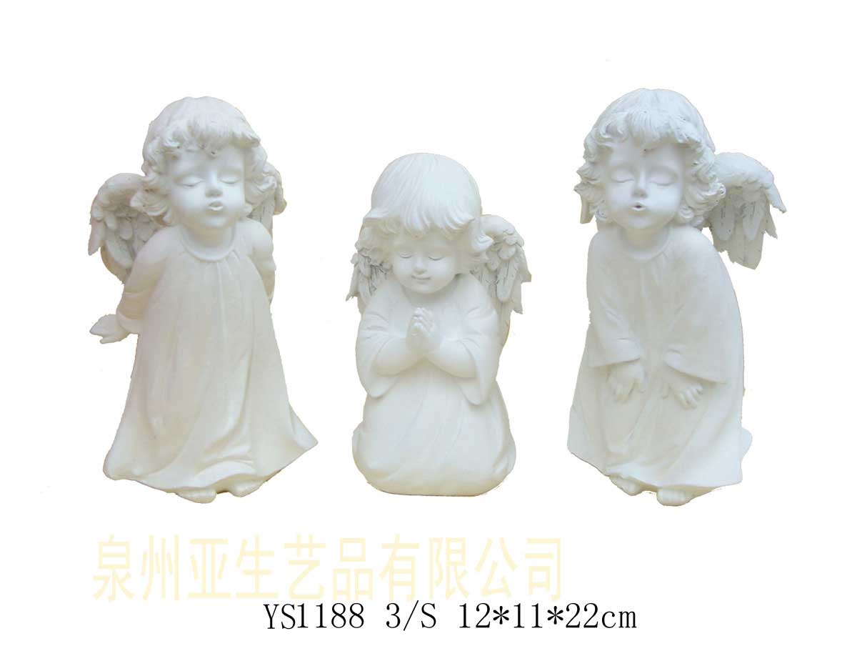 天使工藝品