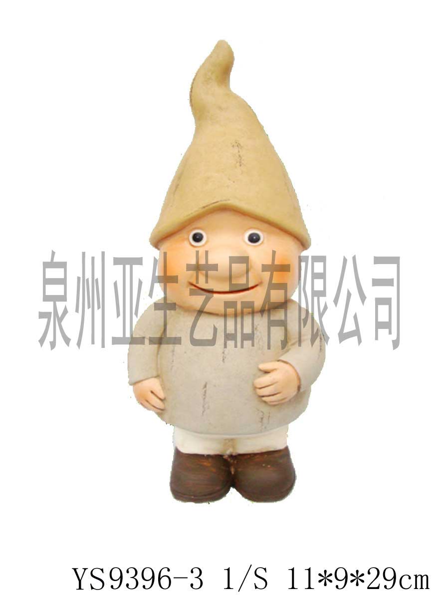 精靈工藝品