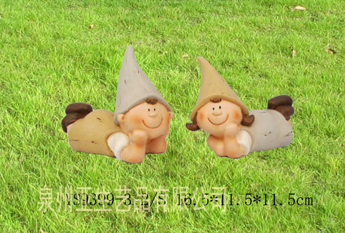 精靈工藝品