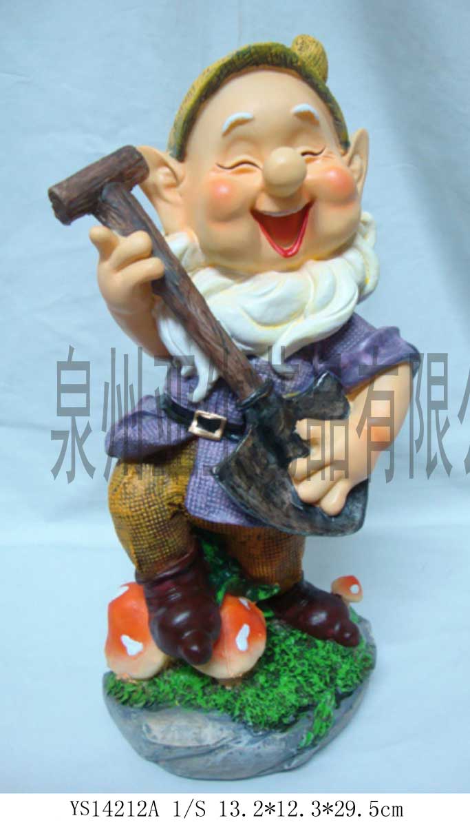 精靈工藝品