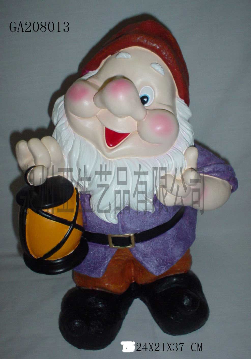 精靈工藝品