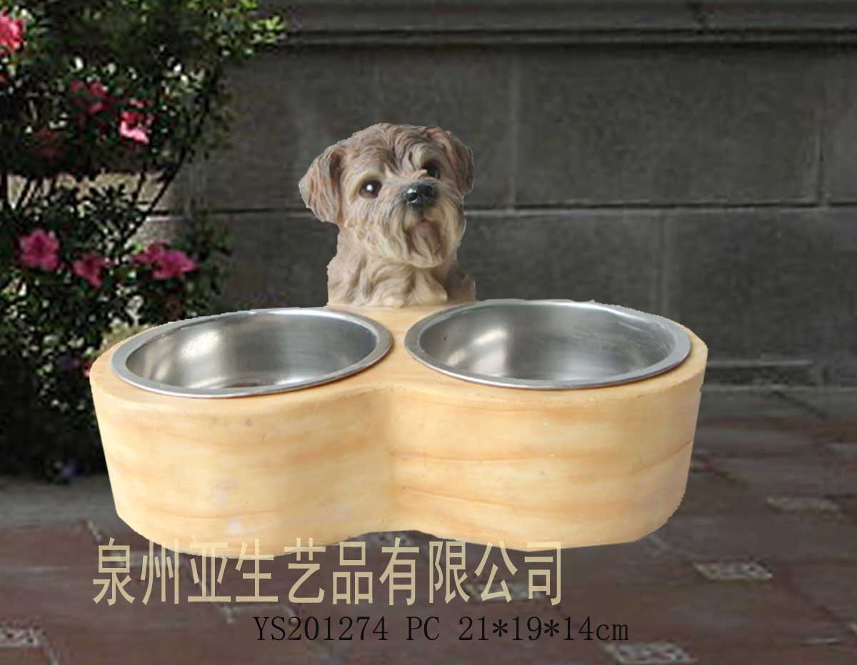 小狗工藝品