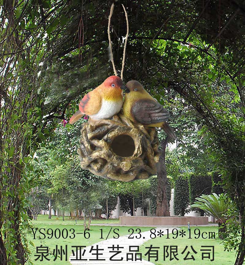 小鳥窩樹脂