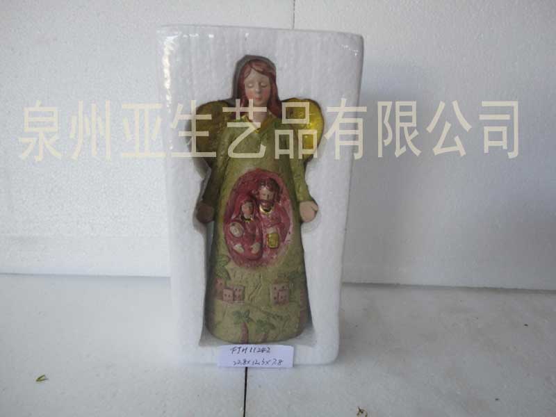 花園擺件樹脂