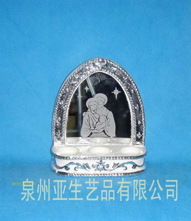 宗教樹脂擺件