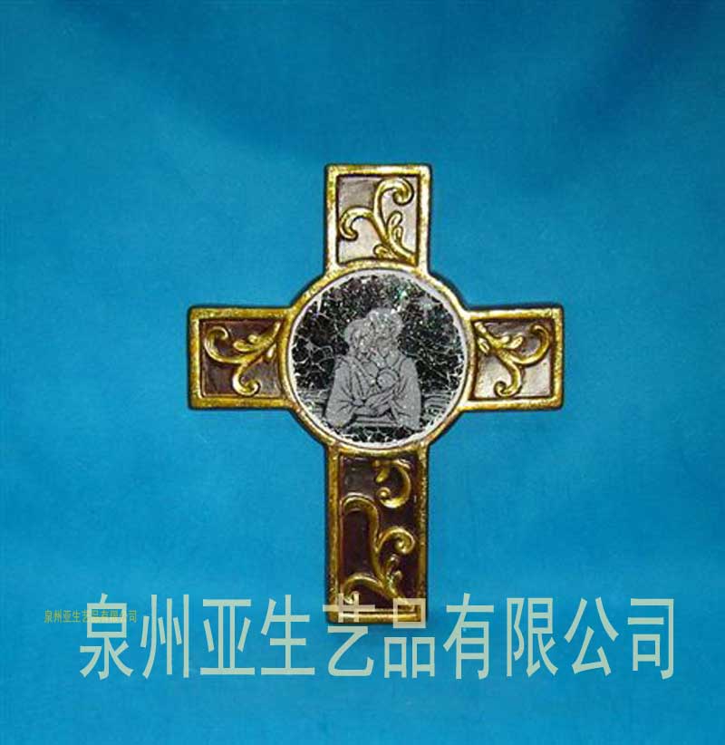 宗教樹脂擺件
