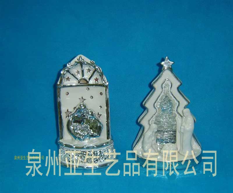 宗教樹脂擺件