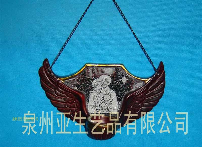 宗教樹脂擺件