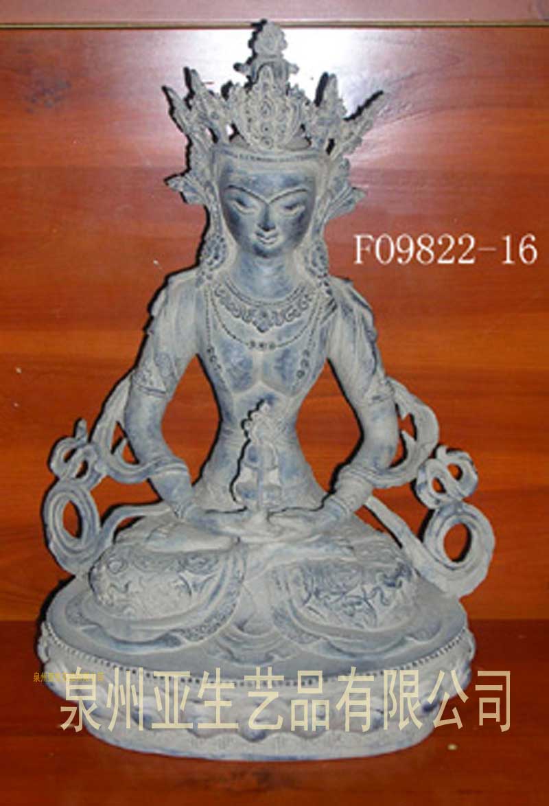 宗教樹脂擺件