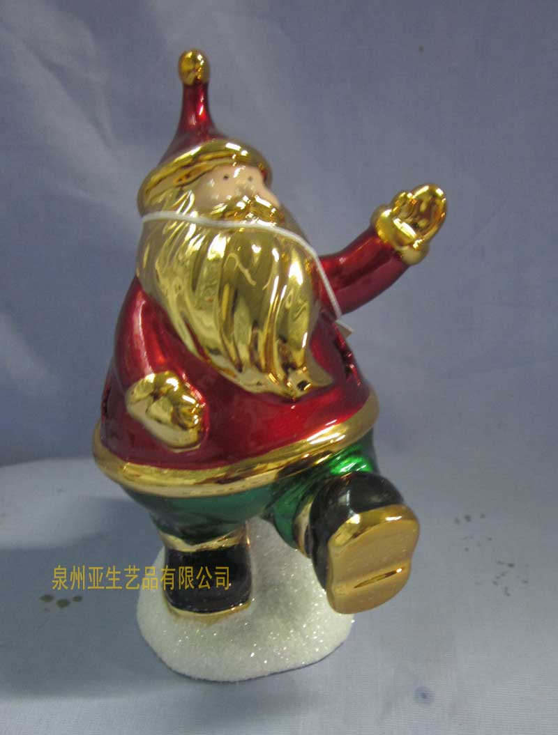 圣誕工藝樹脂