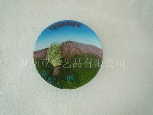各類樹(shù)脂冰箱貼