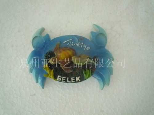 各類樹(shù)脂冰箱貼