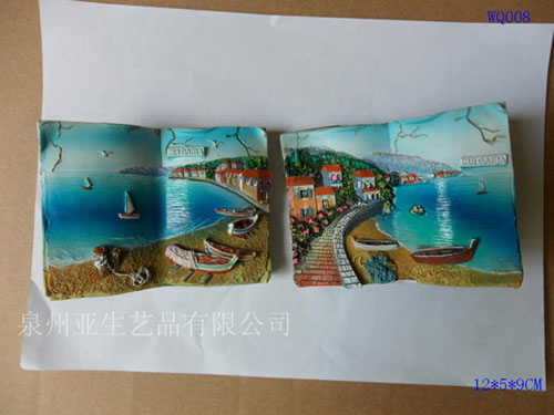 各類樹脂冰箱貼