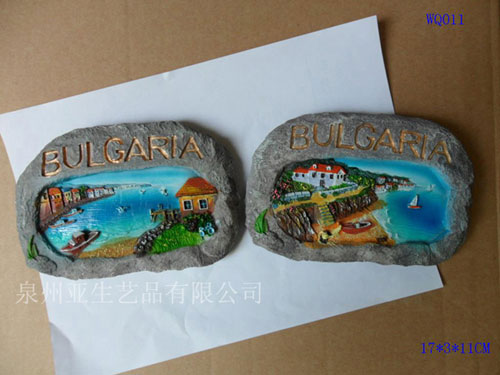 各類樹脂冰箱貼