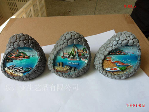 各類樹脂冰箱貼
