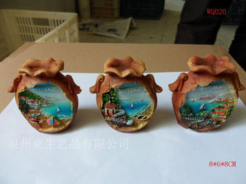 各類樹(shù)脂冰箱貼