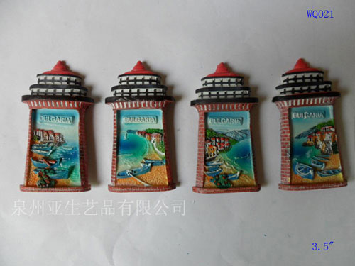 各類樹(shù)脂冰箱貼