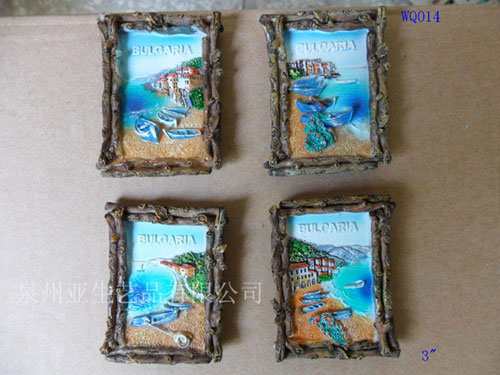 各類樹(shù)脂冰箱貼