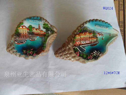各類樹脂冰箱貼