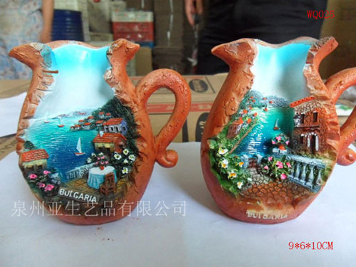 各類樹脂冰箱貼