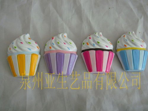 各類樹脂冰箱貼