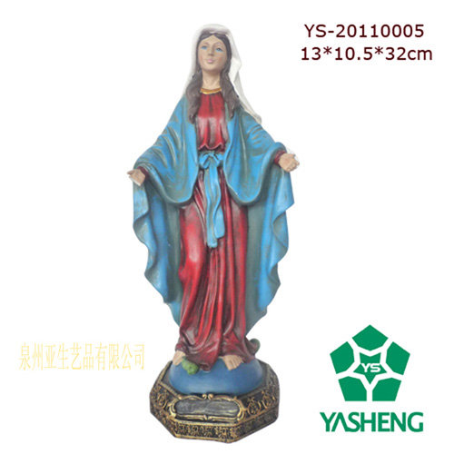 宗教樹(shù)脂擺件