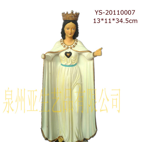 宗教樹(shù)脂擺件