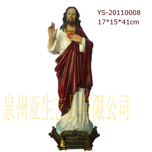 宗教樹(shù)脂擺件