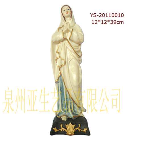 宗教樹(shù)脂擺件