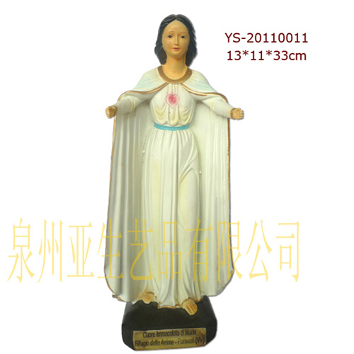 宗教樹(shù)脂擺件