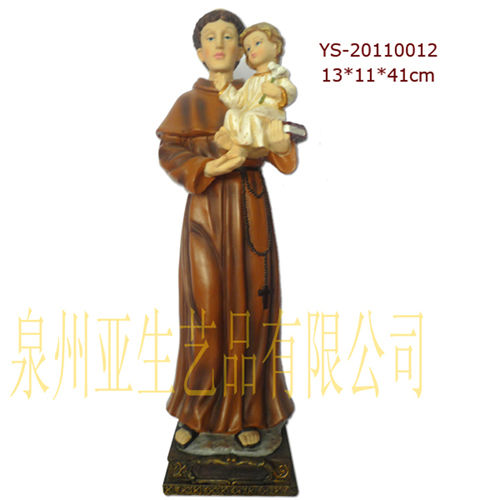 宗教樹脂擺件