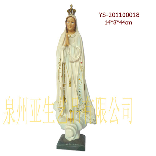 宗教樹脂擺件