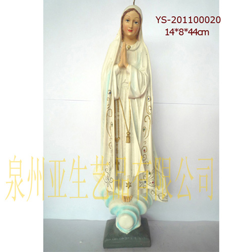 宗教樹脂擺件