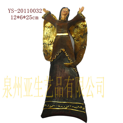 宗教樹脂擺件