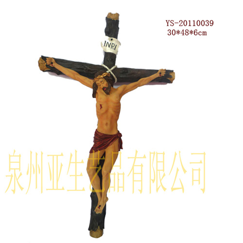 宗教樹脂擺件