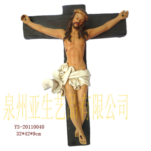 宗教樹脂擺件