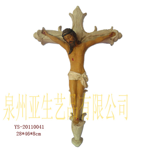 宗教樹脂擺件