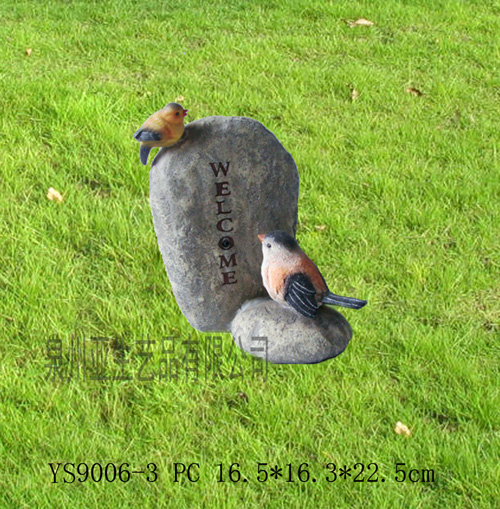 花園擺件樹(shù)脂