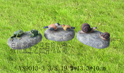 花園擺件樹(shù)脂