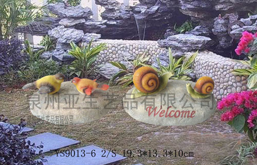 花園擺件樹(shù)脂